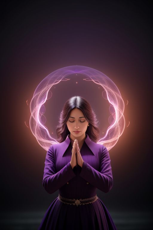 Benefits of Violet Flame Meditation