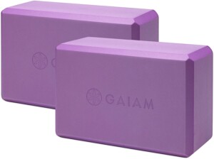 Gaiam Essentials Yoga Blocks