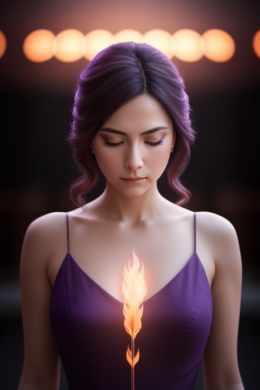 Perspective on Violet Flame Meditation