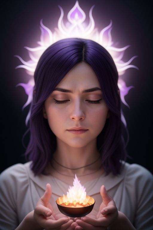 Violet Flame Meditation